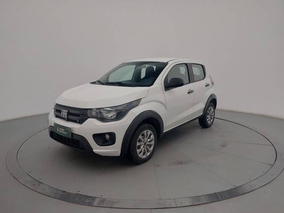 FIAT MOBI 1.0 EVO FLEX LIKE. MANUAL FIAT MOBI 1.0 EVO FLEX LIKE. MANUAL